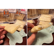 1+1 튀기지않은 입에서 녹는 온가족 쌀 사르르 우유과자 밀크쌀까까 총2봉지, 2세트, 240g