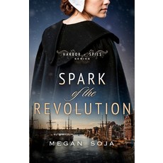 (영문도서) Spark of the Revolution Paperback, Wild Heart Books, English, 9781963212204
