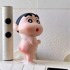 목욕 크레용 신짱 1개