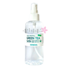 시드물 오리지널 웰빙 녹차 스킨, 150ml, 1개