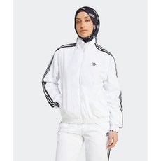 아디다스 ADIDAS 우븐 트랙탑 - 화이트 / JD5328 471415