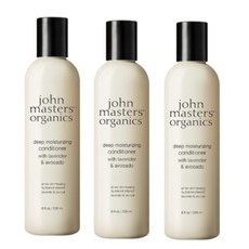존 마스터스 오가닉 컨디셔너 라벤더 아보카도 236ml 3개