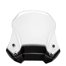 OD 스즈키 호환 브이스트롬 DL1000 튜닝 윈드가드 실드 윈드 스크린, AD01388-투명 높이32cm