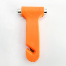 안전용품 비상탈출망치 차량용미니해머, 단품