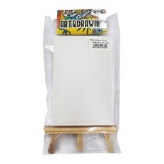 블랙폰드 미니 캔버스+이젤세트(대) 1003573EA pon+985uO