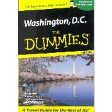 Washington D.C for Dummies (For Dummies), Washington D.C for Dummies (.., Beth Rubin(저), Hungry Minds