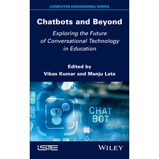 (영문도서)Chatbots and Beyond Hardcover, Wiley-Iste, English, 9781836690108