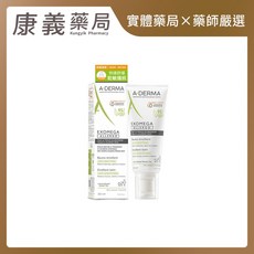 A-DERMA艾芙美 新葉益護佳舒敏霜 200ml 舒緩乾癢膚質適用, 1件