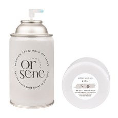 올센느 프리미엄 니치향수 방향제 자동분사기 리필 캔 도 손, 250ml, 5개