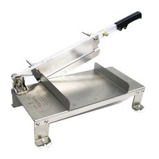 작두 스텐 떡 약초 한약 미니 절단기 매실 고기 약재