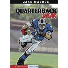Quarterback Sneak Library Binding, Stone Arch Books
