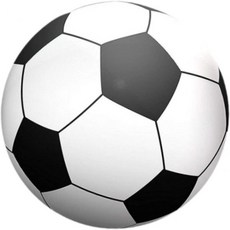 비브랜드 비치볼 물놀이 수영장 바다, 축구