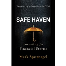 (영문도서) Safe Haven: Investing for Financial Storms Paperback, Wiley, English, 9781394214853