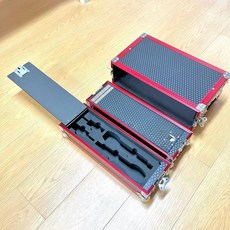 미디어 콘솔박스 믹서 음향 콘솔 케이스 멀티미디어, 3U 중간 커버, 기본 모델명/품번