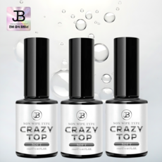 그라시아 진비 크레이지 탑젤 14ml 3개, 크레이지탑젤 띡 크레이지탑젤 띡