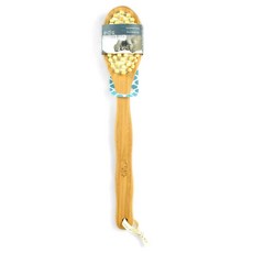 Urban Spa 더 뱀부 안티-셀룰라이트 바디 브러쉬, Wood, 1개, 1개입