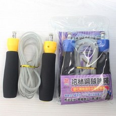 雷鳥 培林鋼絲跳繩 LT-172 專業用競速繩, 一條入
