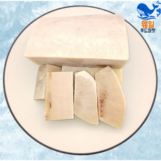 황새치 뱃살 200g, 1개