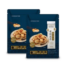 신세계푸드 [호텔컬렉션] 북경식 꿔바로우+소스, 없음, 2개, 600g