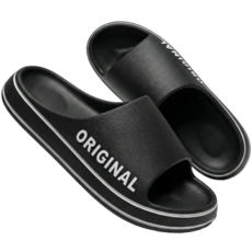 힐링센트 남여공용 가볍고 푹신한 오리진 슬리퍼