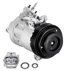BDFHYK 198302 AC Compressor with Clutch Compatible with Dodge Dart 2013-2016 2.0L L4 Dart 2013 20, BDFHYK 198302 AC Compressor wi
