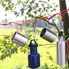 데이지체인 감성캠핑 소품걸이 텐트, 상세페이지 참조, 1개