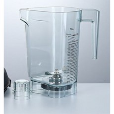 [Vitamix] 바이타믹스 호환볼 터치앤고 전용 콰이어트원 어드밴스 호환 블렌더 48oz(1.4L) / 전기종 호환가능 볼 본체+ 칼날*(뚜껑별도), 바이타믹스 콰이어트원 컨테이너볼 뚜껑X