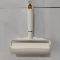 JWJJ 長柄黏毛滾筒刷 伸縮除塵去毛髮, 1個