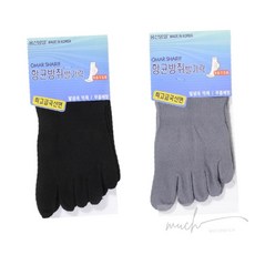 많이많이01 남성 발가락 양말 발꼬락