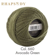 53 색상 면화 진주 스레드 크기 40 100% 이집트 긴 스테이플 면화 가스 더블 머서 태팅 뜨개질 Crochet300Yards, 열 660, 1개