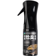 【角落特寵】 瞬效去味 爬蟲除臭噴霧 200ml, 無, 1個