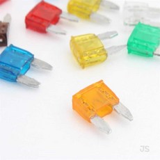 짱이싸인 자동차 퓨즈 10P 차량용휴즈