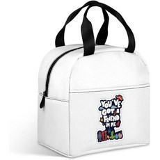 토이 스토리 더 비스트피 도시락 가방 가벼운 보온 귀여운 남성용 여성용 있는 보온 토트 스타일리시하고 휴대하기 편리함, 토이 스토리 더 비스트피 도시락 가방, 가벼운, 보온,