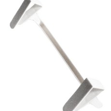 Oce 문틀 후크 도어 행거 헹주 문걸이식 타올 타월 걸이 주방 정리 용품 싱크대 씽크대 선반 쓰레기봉투 홀더