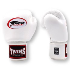 트윈스 BGVL3 복싱글러브 양손세트, 1세트, 02. 화이트
