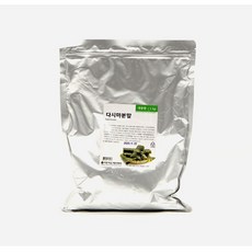 이든타운 다시마 분말 1kg, 1개, 1g