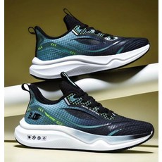 남자화 여름 메쉬 초경량 운동화 에어쿠션창 학생 스니커즈