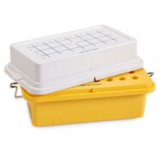 글로브 사이언티픽 454023GC 미니 쿨러 -20°C 32개 위치, 글로브 사이언티픽 454023GC 미니 쿨러 -20°