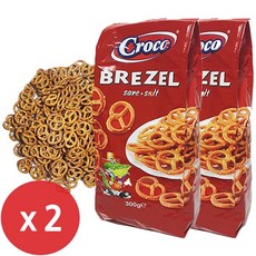 크로코 프레첼, 600g, 1개