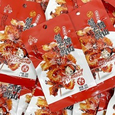 마라웨이 설곤약 간식 향라맛, 18g, 15개