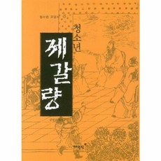 NSB9788991702974 새책-스테이책터 [청소년 제갈량] --매월당 청소년 교양서 12-매월당-김영진 엮음-청소년 고전-20121204 출간-판형, 청소년 제갈량