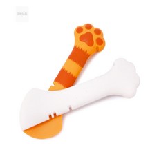 진현기획 귀욤뽀짝 냥이발 캔따개 캔따는도구, 오렌지