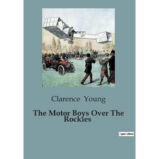 (英文圖書)The Motor Boys Over The Rockies 平裝版, Culturea, 英文