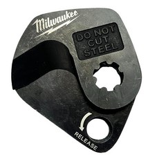 美沃奇 M12 CC 電纜剪 替刃 刀片, 1個, 無包裝表面有刮痕(沒附螺絲)