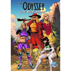 (영문도서)The Odyssey: The New Dawn #4 Paperback, Tidalwave Productions, English, 9781969716003