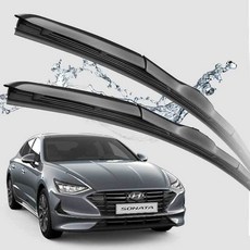 쏘나타 DN8 하이브리드 와이퍼 650mm450mm 세트q_d6+5Njw