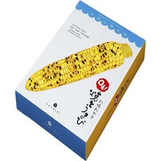 요시미 오! 야키-토키비 옥수수 과자, 10개