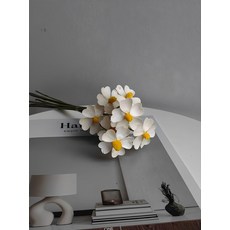 벚꽃 꽃잎 조화 개입 인테리어 컬러 재료 장식 꽃송이, 하트 페탈 바이올렛