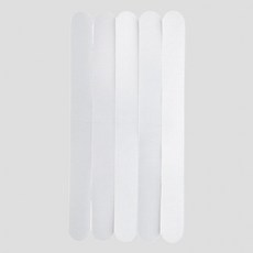 투명 실리콘 욕실 타일 미끄럼방지 스티커, 단일상품1, 1개