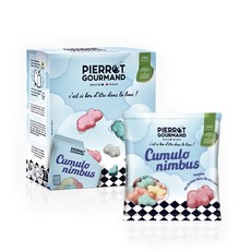 피에로구르망 프랑스 젤리 큐물로 님부스 252g 12개입 1개 1개 1박스 프랑스 젤리 수입과자 비건젤리 과일맛